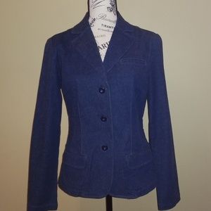 Eddie Bauer Jean Jacket